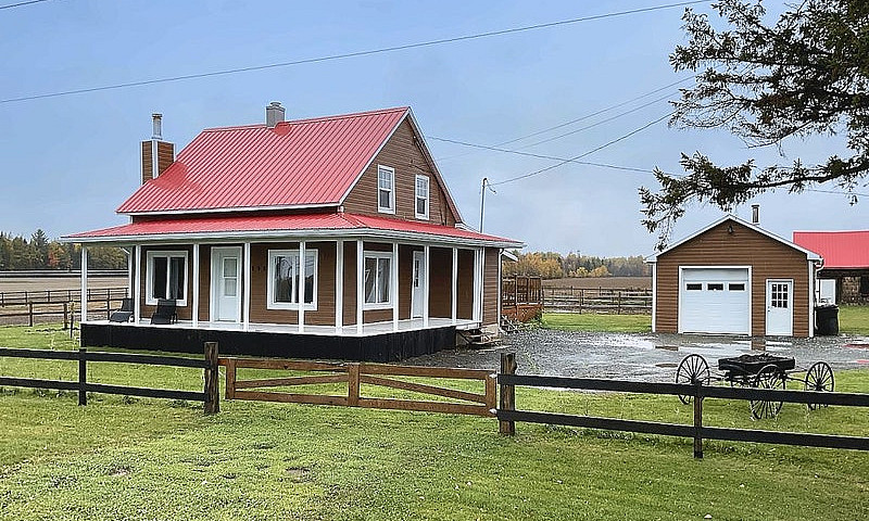 $437,500 - Acreage /...