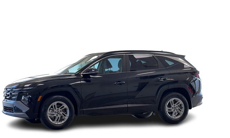 2025 Hyundai Tucson ...