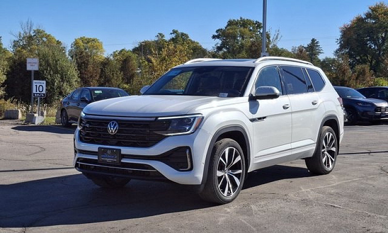 2024 Volkswagen Atla...