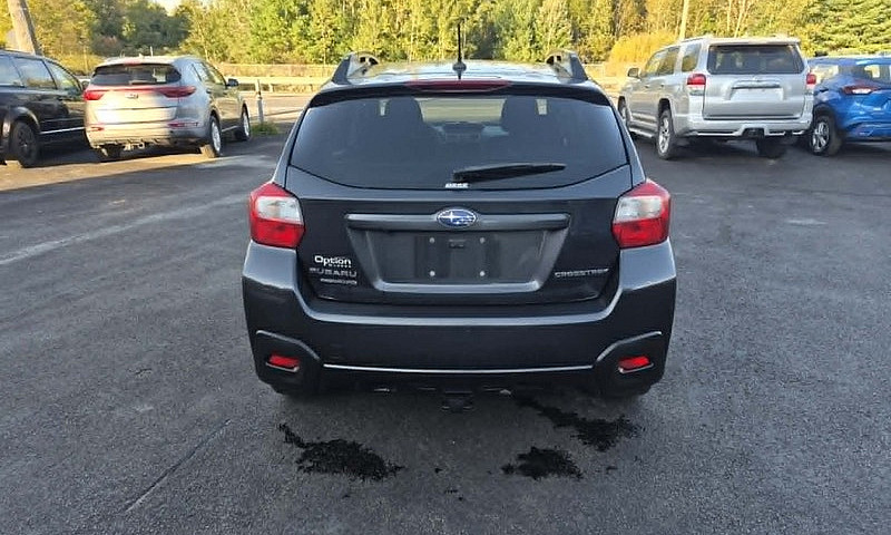 2016 Subaru Crosstre...