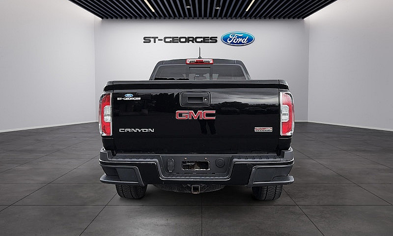 Gmc Canyon Sle All T...