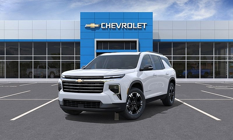 2027 Chevrolet Trave...