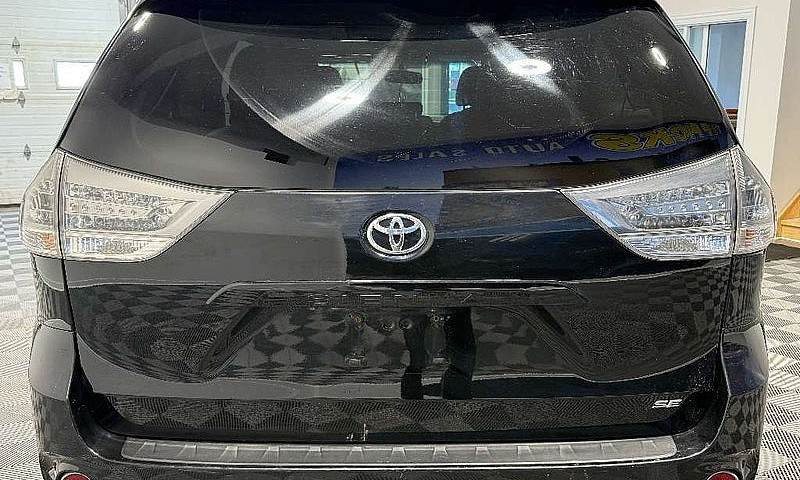 2015 Toyota Sienna S...