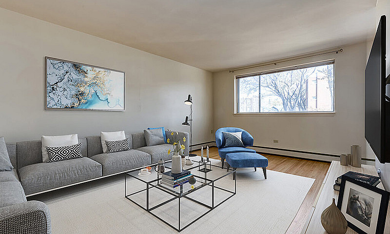 Modern Apartments Wi...