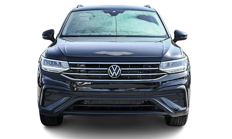 2024 Volkswagen Tigu...