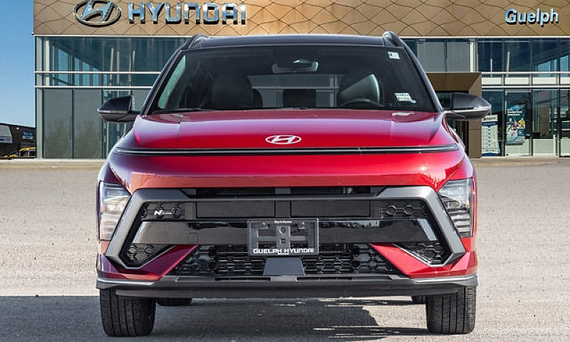 2025 Hyundai Kona N ...