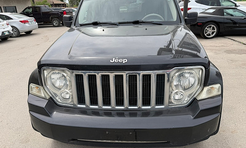 2008 Jeep Liberty Li...