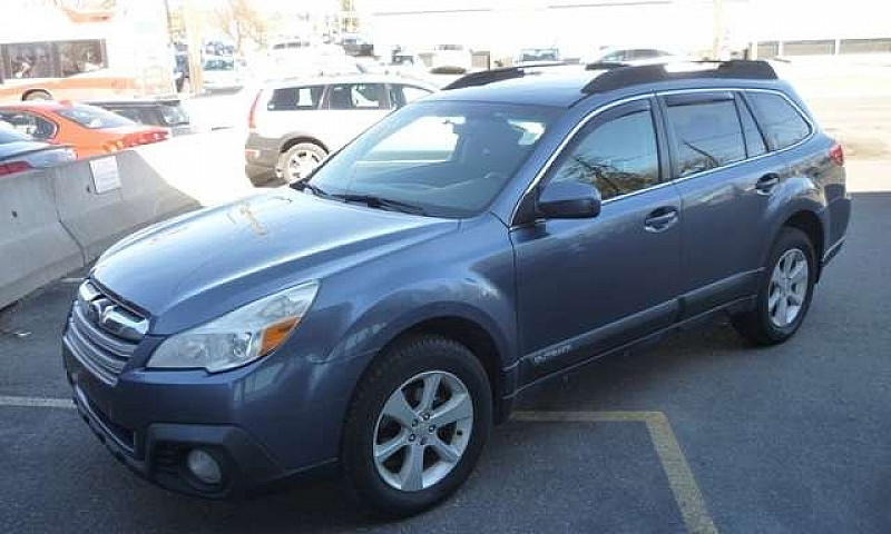 2014 Subaru Outback ...