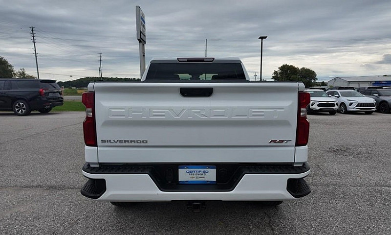 2022 Chevrolet Silve...
