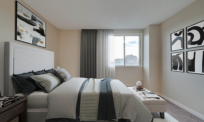 1 Bedroom - 431 3Rd ...