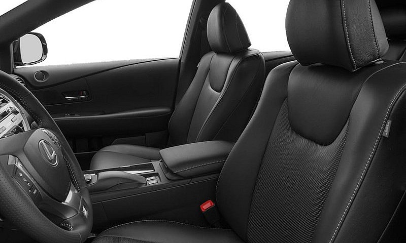 2015 Lexus Rx 350 F ...