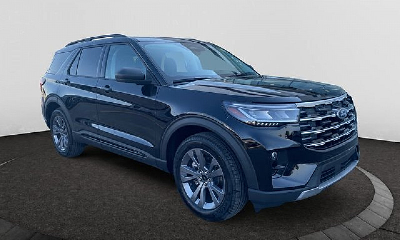 2026 Ford Explorer A...