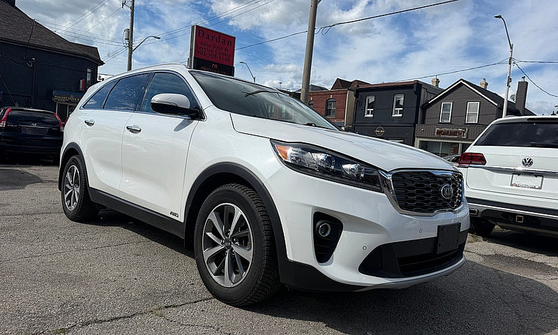 2019 Kia Sorento Ex...