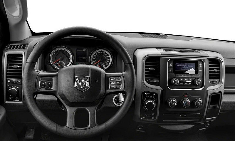 2021 Ram 1500 Classi...