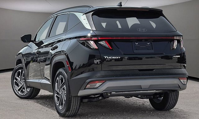 2026 Hyundai Tucson ...