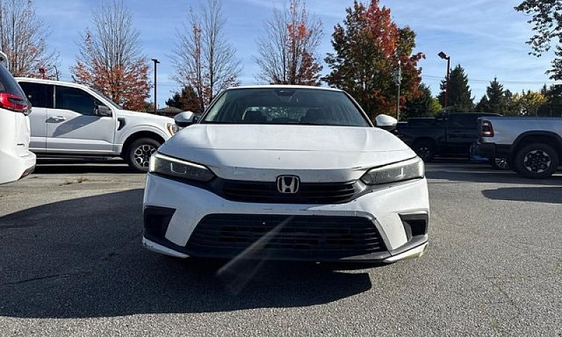 2022 Honda Civic Sed...
