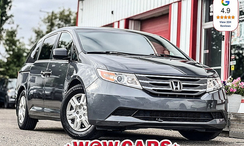 2012 Honda Odyssey L...