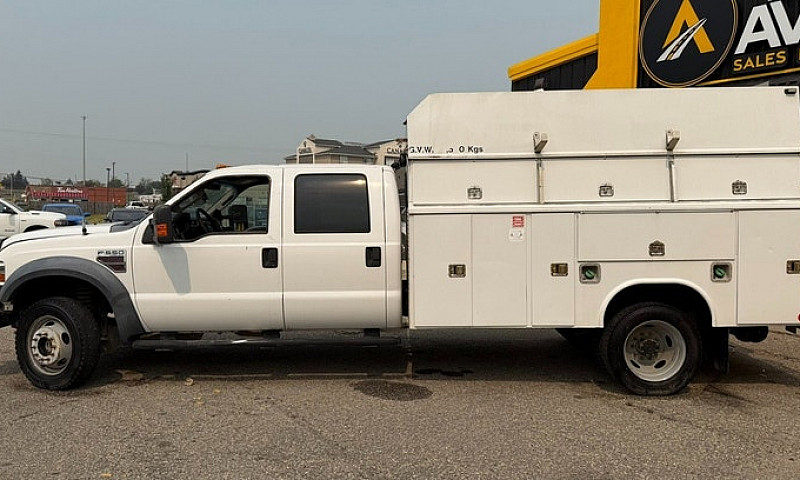 2009 Ford Super Duty...