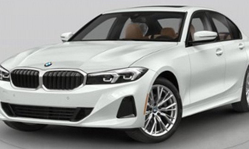 2026 Bmw 3 Series 33...