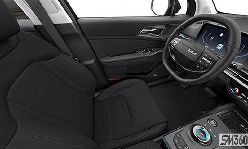 2027 Kia Sportage He...
