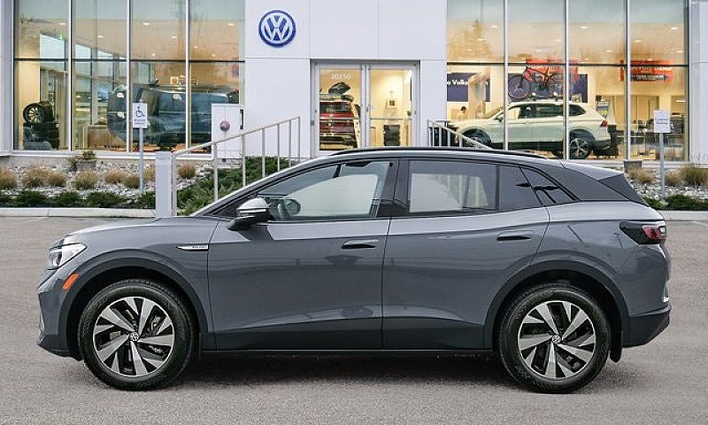 2024 Volkswagen Id.4...