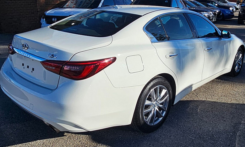 2022 Infiniti Q50 Pu...