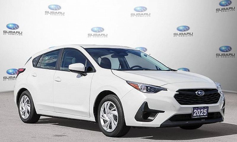 2025 Subaru Impreza ...