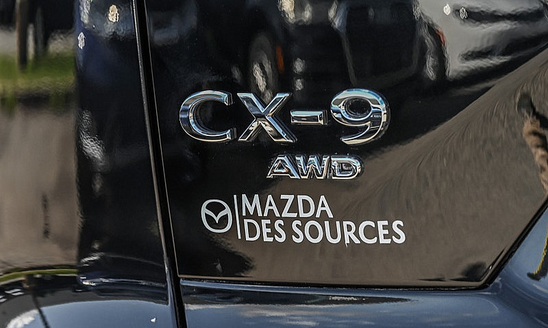 2022 Mazda Cx-9 Kuro...