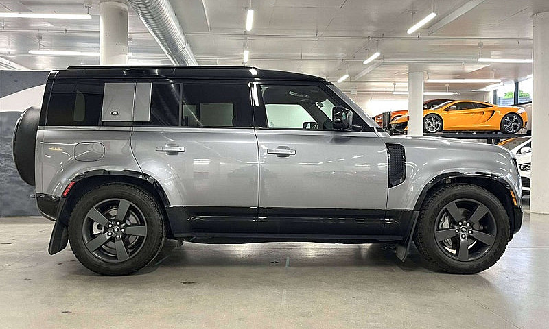 2024 Land Rover Defe...