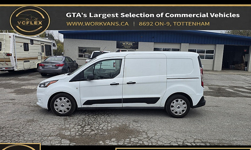 2023 Ford Transit Co...
