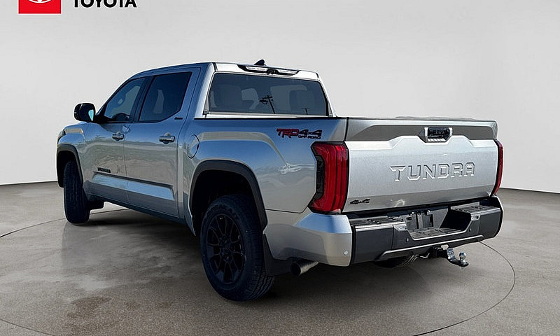 2026 Toyota Tundra L...