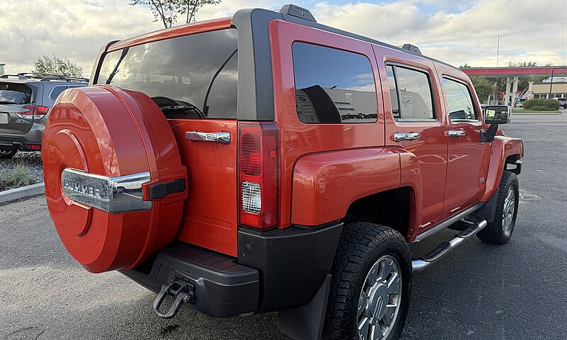 2008 Hummer H3...
