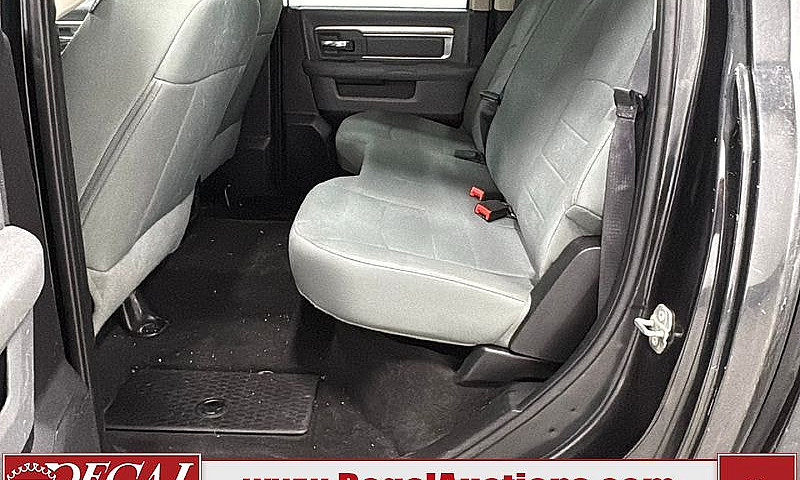 2016 Ram 1500 Slt...