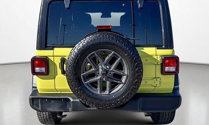 2024 Jeep Wrangler S...