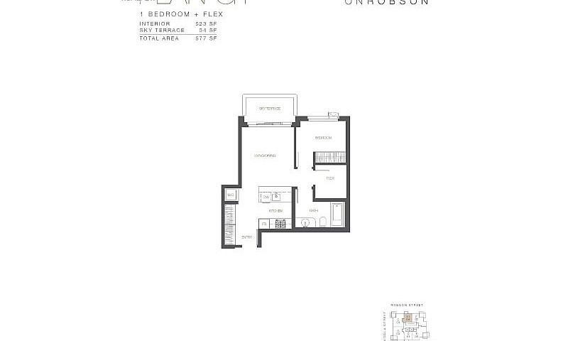 2204 1482 Robson Str...
