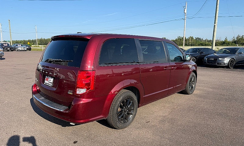 2019 Dodge Grand Car...