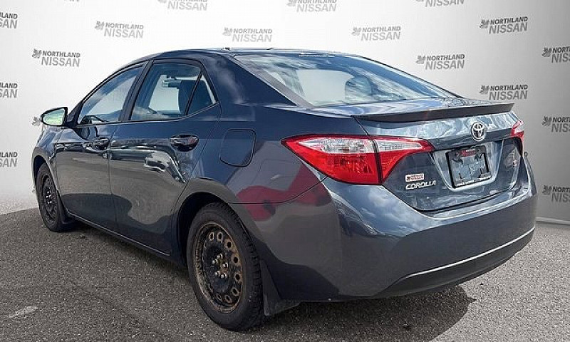 2016 Toyota Corolla ...