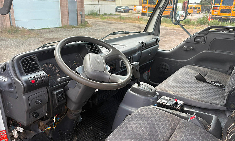 2004 Gmc 5500 Bin Tr...