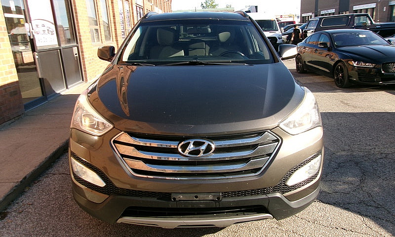 2013 Hyundai Santa F...