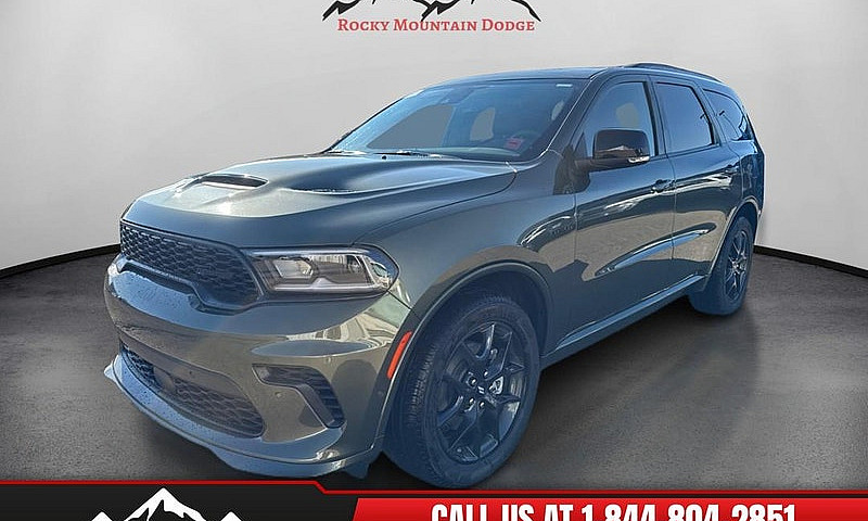 2026 Dodge Durango G...