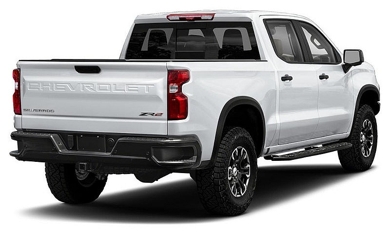 2024 Chevrolet Silve...