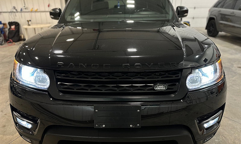 2015 Land Rover Rang...