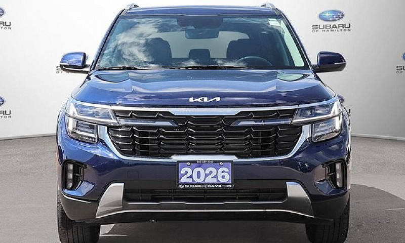 2026 Kia Seltos Ex...