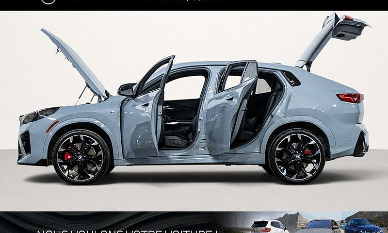 2026 Bmw X2 M35I Xdr...