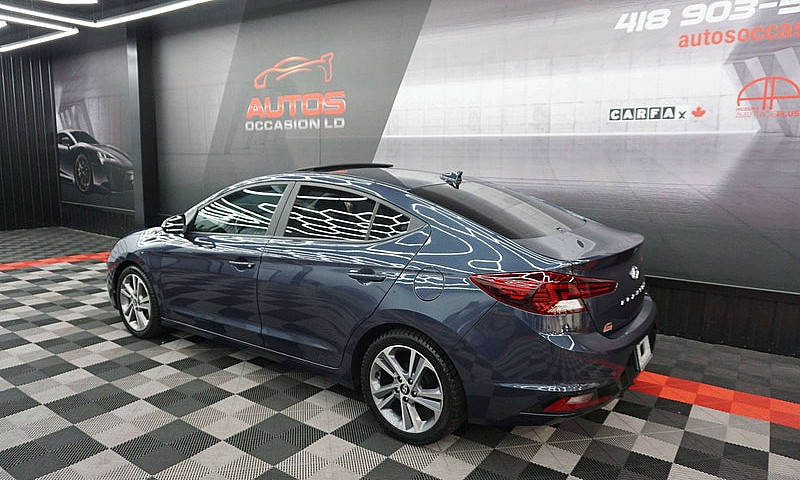 2020 Hyundai Elantra...