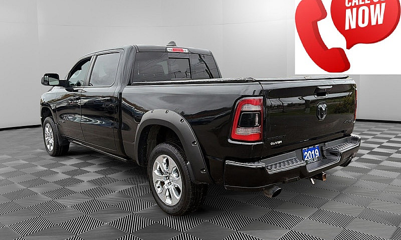 2019 Ram 1500 Sport ...