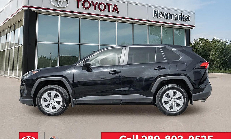 2025 Toyota Rav4 Le...