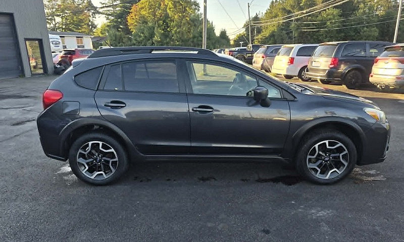 2016 Subaru Crosstre...