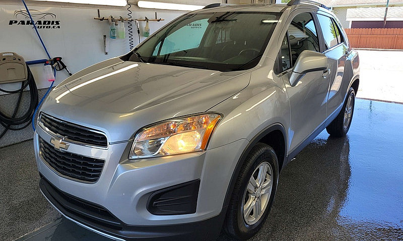 2015 Chevrolet Trax ...
