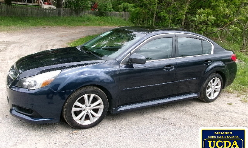2013 Subaru Legacy L...